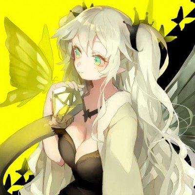 俄美女COS《巫师3》特莉丝超性感 诱人美胸有沟必火